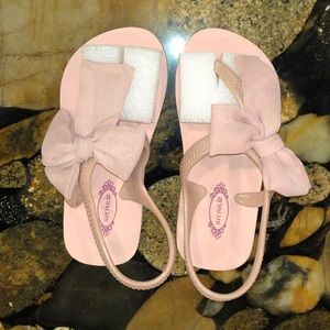 Joyfolie Shoes - Joyfolie Blush Colored Flipflops Joyfolie Shoes - Joyfolie Blush Colored Flipflops